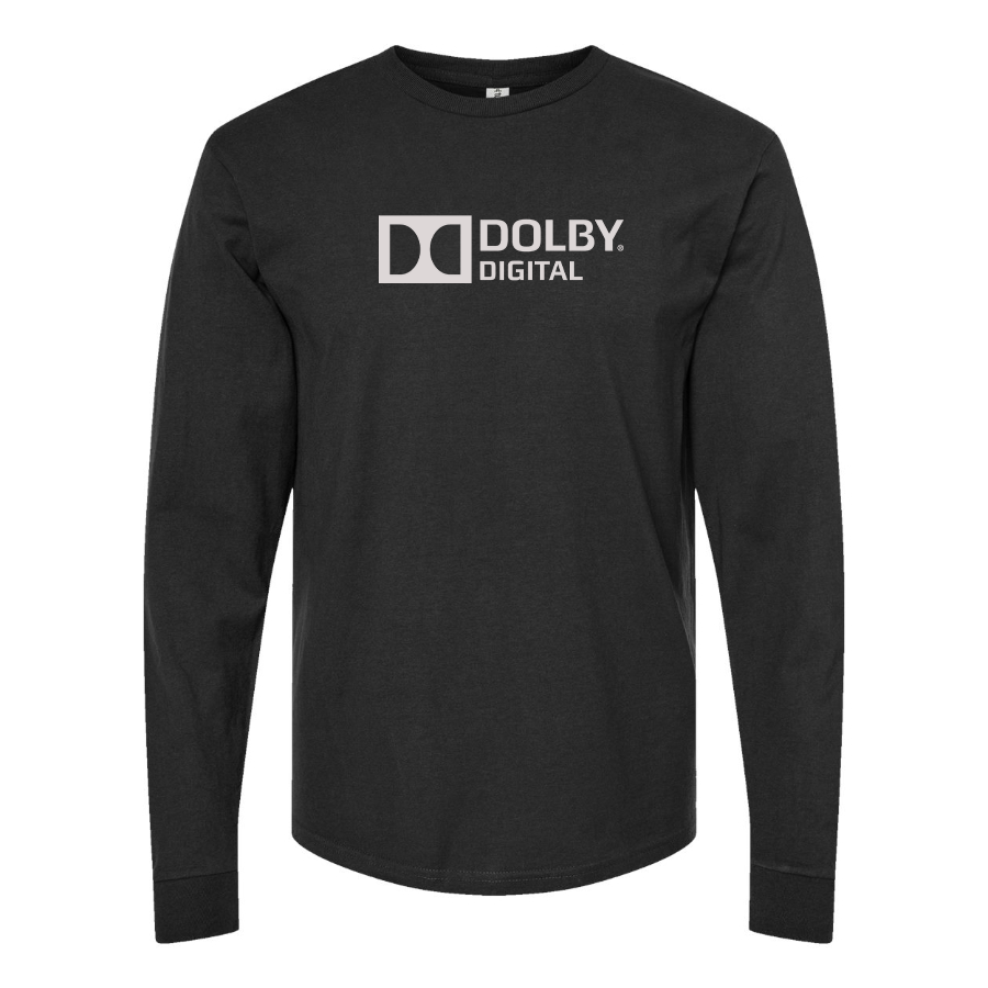 Youth Dolby Digital  Logo Long sleeves