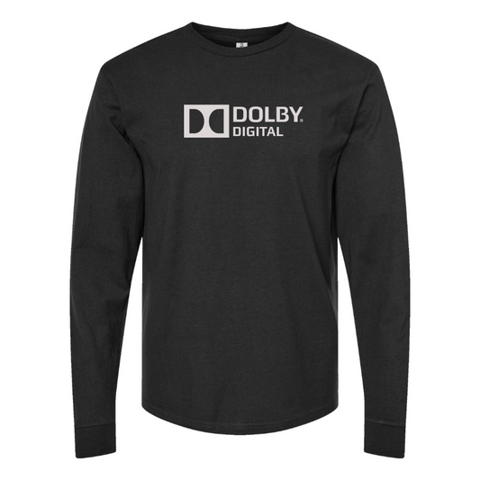 Youth Dolby Digital  Logo Long sleeves