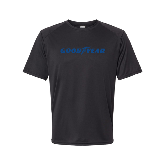 Men's Goodyear Logo Performance T-Shirt