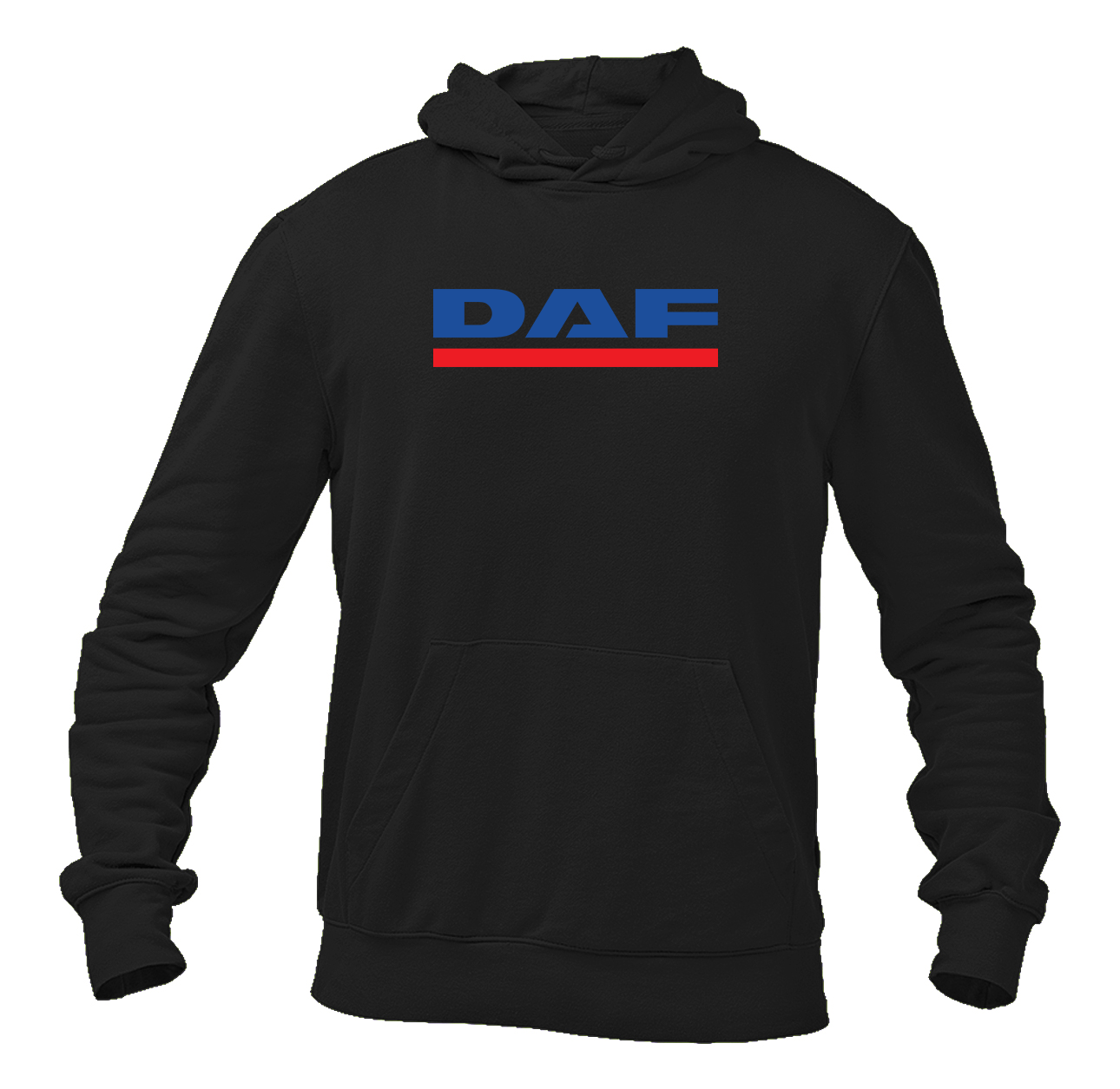 Men's DAF  Logo Pullover Hoodie