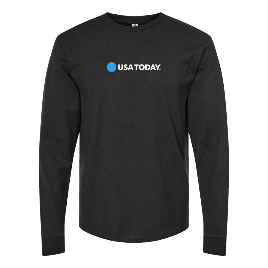 Youth USA Today Logo Long sleeves