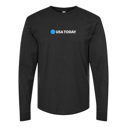 Youth USA Today Logo Long sleeves