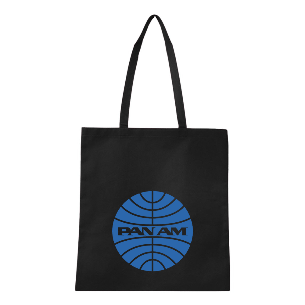 Pan Am  Q-Tees Non-Woven  Tote