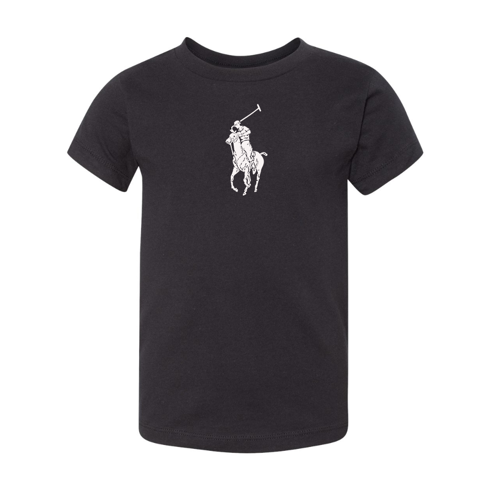 Polo Ralph Lauren BELLA  CANVAS Toddler Jersey Tee