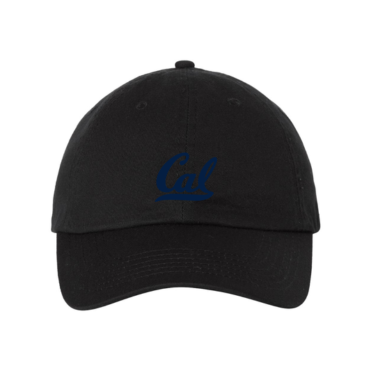 California Golden Bears  Valucap Adult Bio-Washed Classic Dad Hat