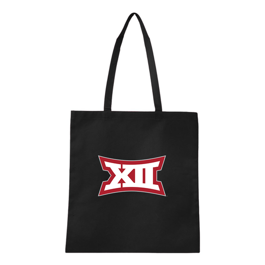Big 12 Conference Q-Tees Non-Woven  Tote