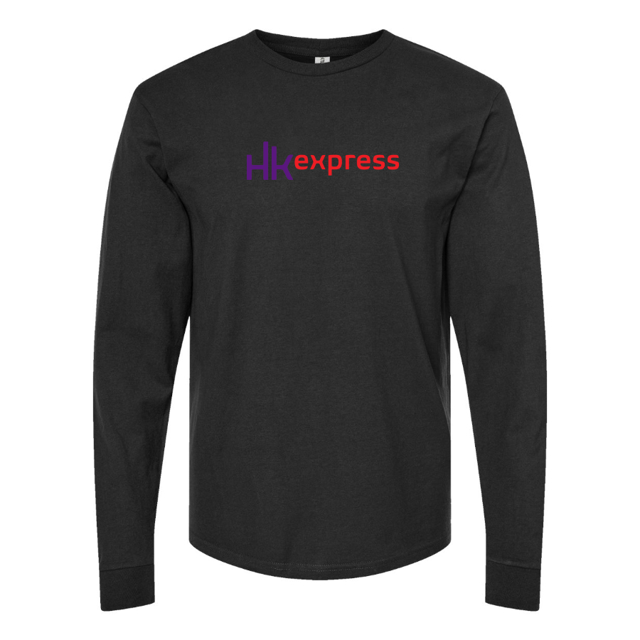 Youth HK Express Logo Long sleeves