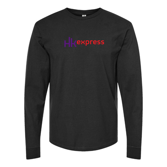 Youth HK Express Logo Long sleeves