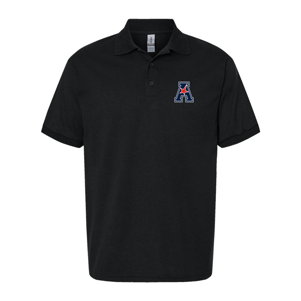 Men's  American Athletic Conference  Dry Blend Jersey Polo