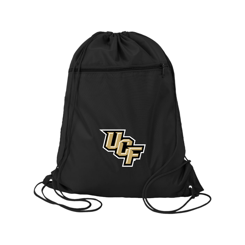 Central Florida Knights  Q-Tees - Polyester Cinchpack
