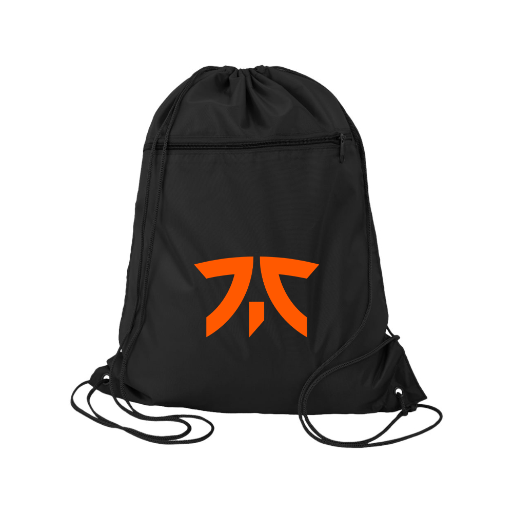 Fnatic Thumbnail Q-Tees - Polyester Cinchpack