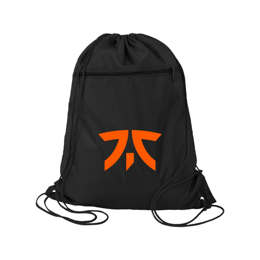 Fnatic Thumbnail Q-Tees - Polyester Cinchpack