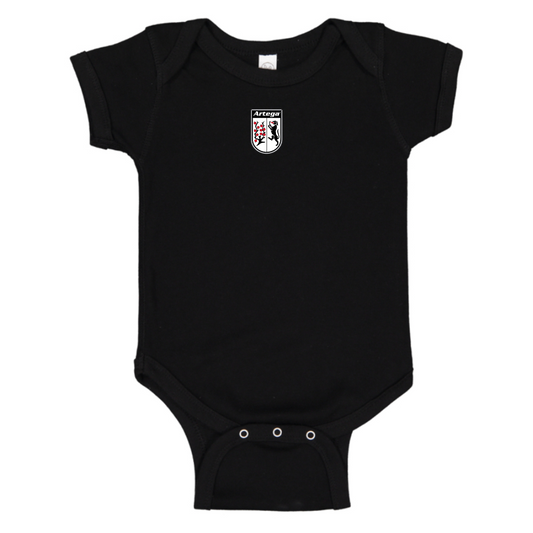 Artega Logo Baby Onesie Romper