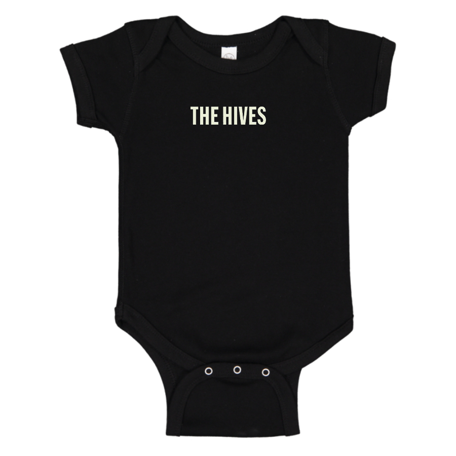 The Hives Logo Baby Onesie Romper