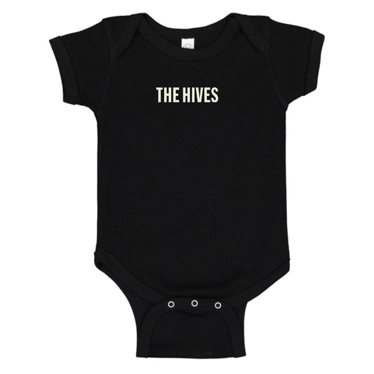 The Hives Logo Baby Onesie Romper