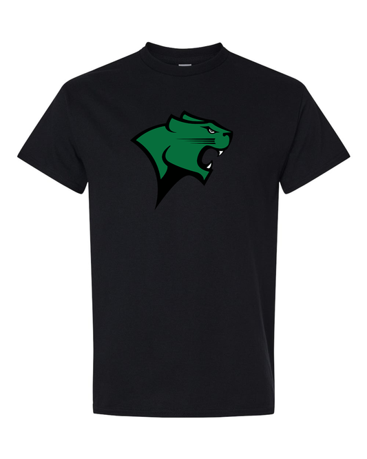 Men's Chicago State Cougars Gildan Heavy Cotton T-Shirt