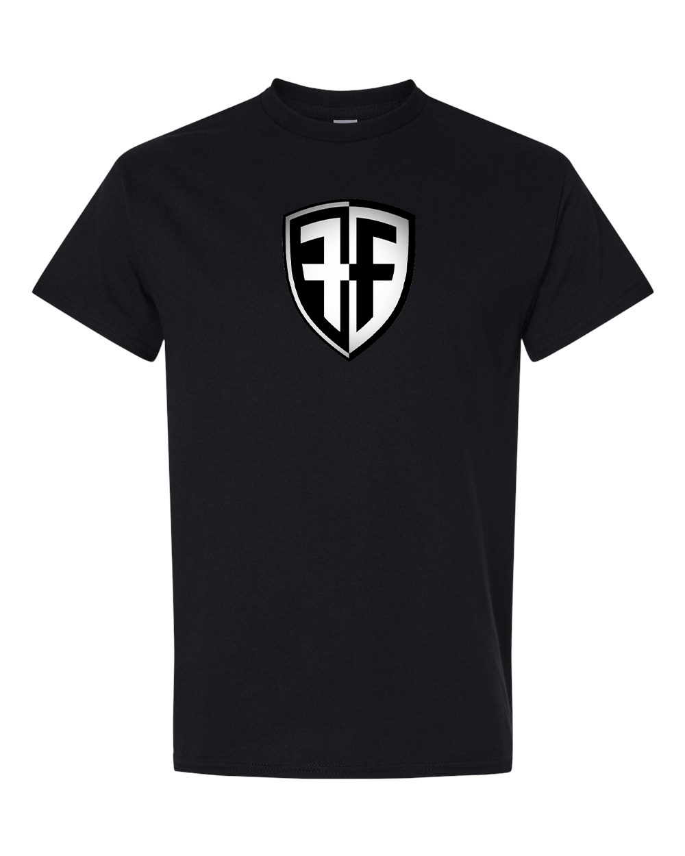 Men's Fl Foffa Bike  Gildan Heavy Cotton T-Shirt