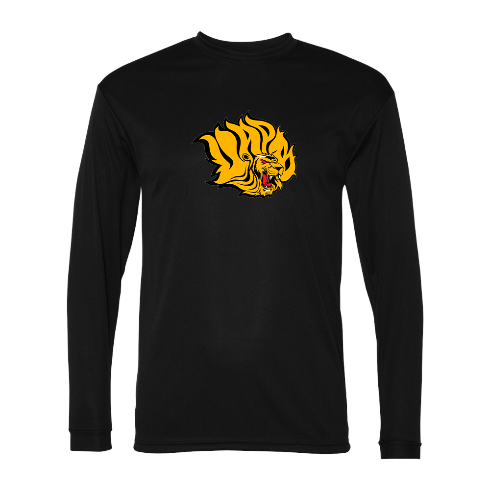 Men's  Arkansas PB Golden Lions Performance Long Sleeve T-Shirt