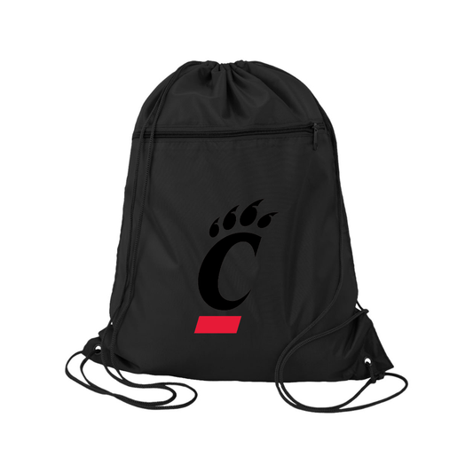 Cincinnati Bearcats Q-Tees - Polyester Cinchpack