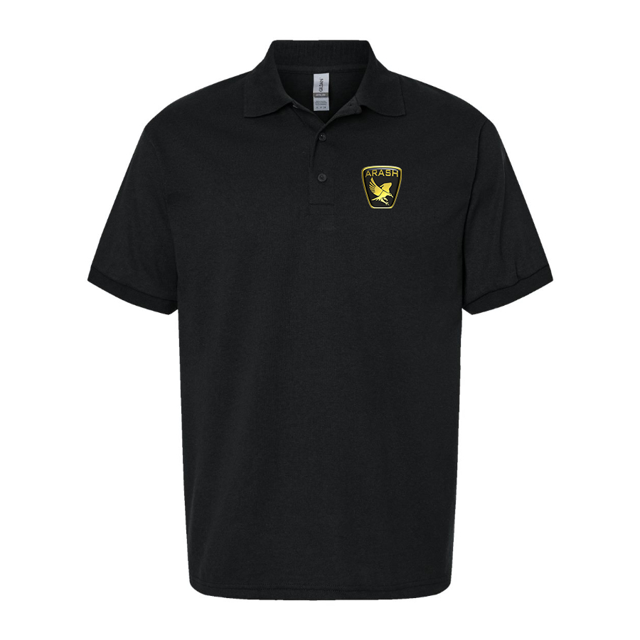 Men's Arash  Logo Dry Blend Polo