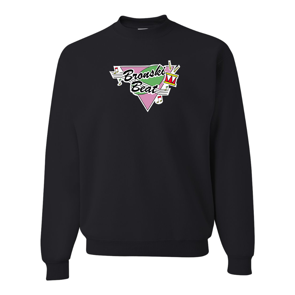 Men's   Bronski Beat   JERZEES NuBlend Crewneck Sweatshirt