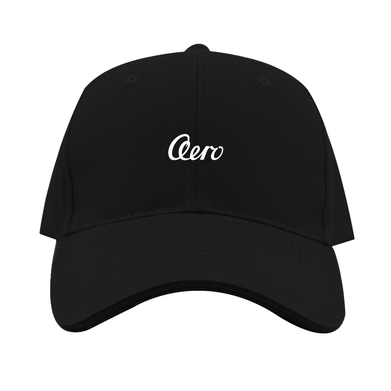 Aero Logo  Dad Baseball Cap Hat