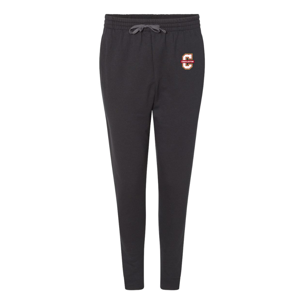 Men's Charleston Cougars JERZEES Nublend Joggers