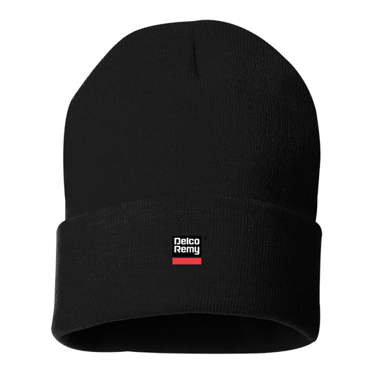 Delco Remy Logo Beanie Hat