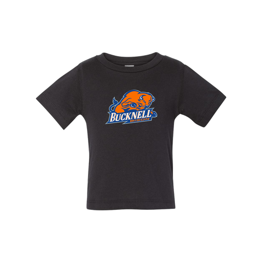 Bucknell Bison BELLA CANVAS Infant Jersey Tee