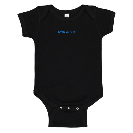 Tata  Logo Baby Onesie Romper
