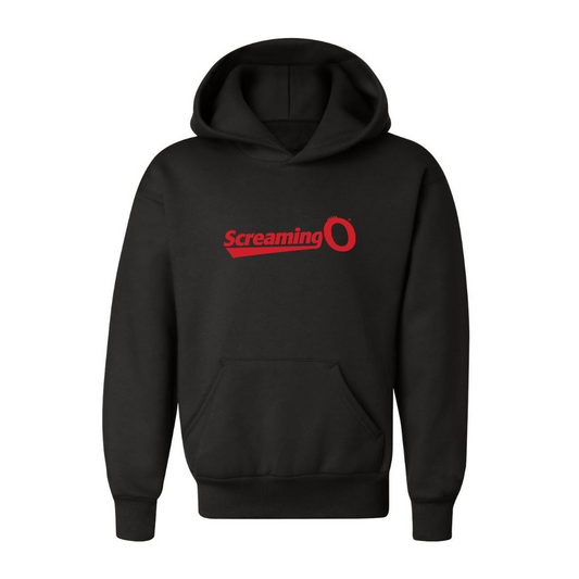 Youth ScreamingO Pullover Hoodie