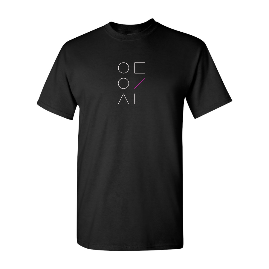 Men's  LOONA Logo Cotton T-Shirt