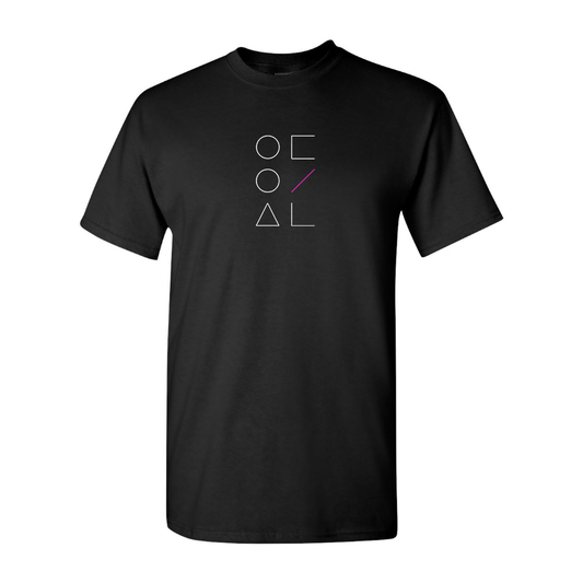 Men's  LOONA Logo Cotton T-Shirt