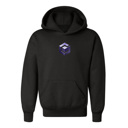 Youth Nintendo GameCube Logo Pullover Hoodie