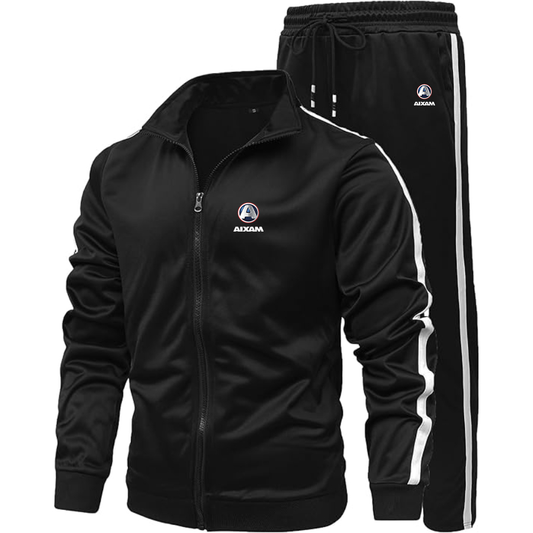 Men's Aixam Logo Dri-Fit TrackSuit
