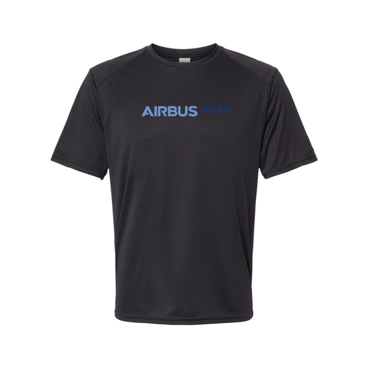Men's  A330  Logo Performance T-Shirt