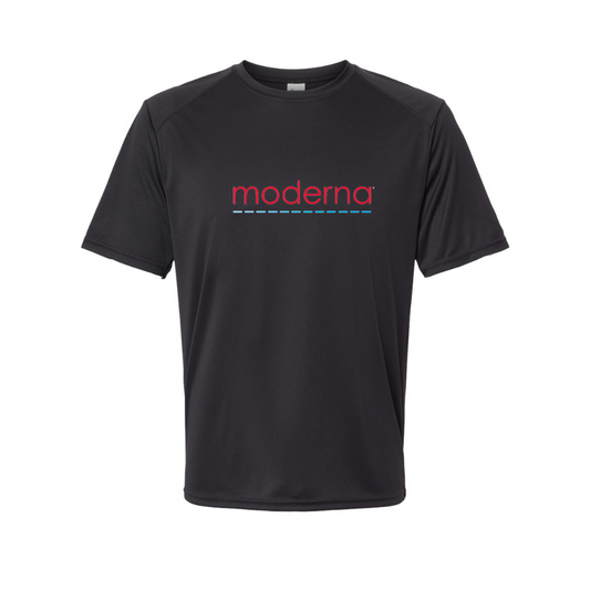 Men's Moderna Logo Performance T-Shirt