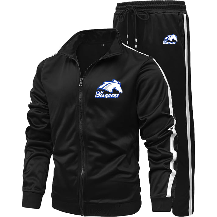 Men's Alabama Huntsville Chargers Dri-Fit TrackSuit