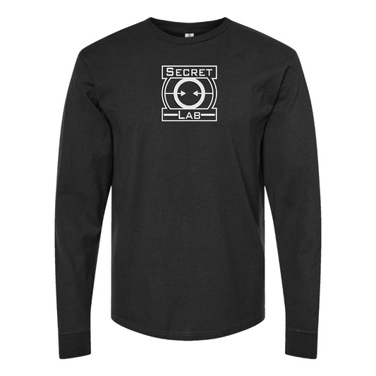 Youth Secret Lab Symbol Logo Long sleeves