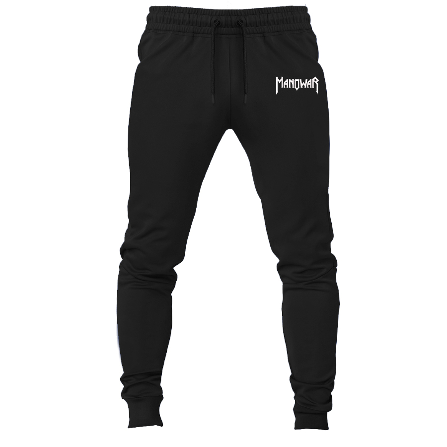 Men's Manowar Logo Sweatpants Joggers