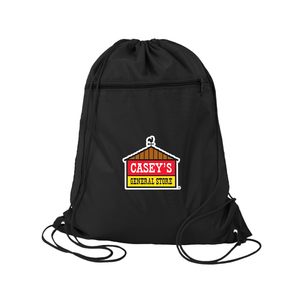 Casey's General Store Q-Tees - Polyester Cinchpack