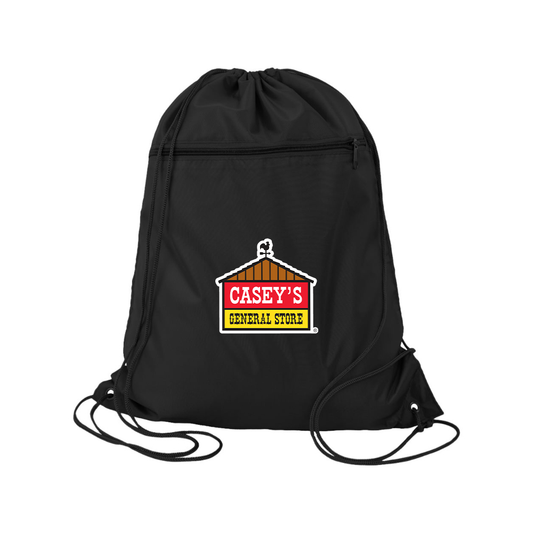 Casey's General Store Q-Tees - Polyester Cinchpack