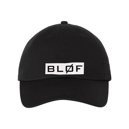 BLØF Valucap Adult Bio-Washed Classic Dad  Hat