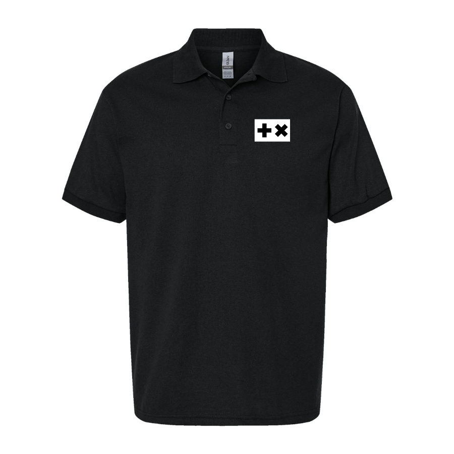 Men's Martin Garrix Logo Dry Blend Polo