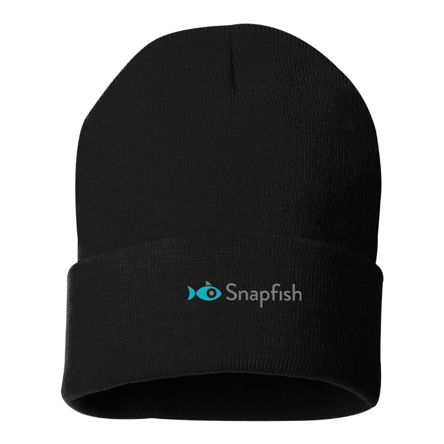 Snapfish Logo Beanie Hat