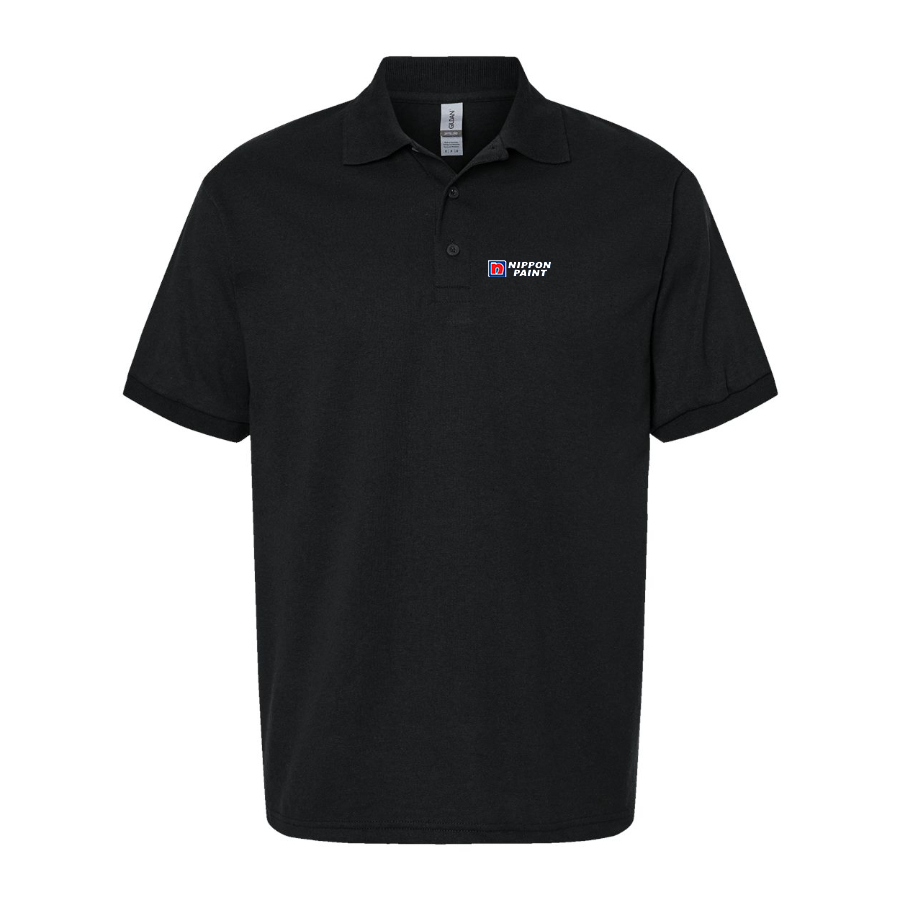 Men's  Nippon Paint Logo Dry Blend Polo