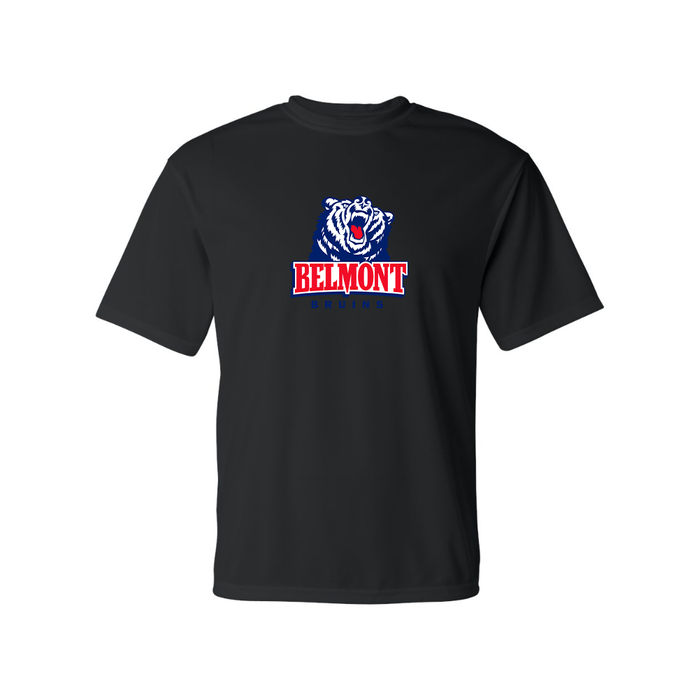 Men's  Belmont Bruins   Performance T-Shirt