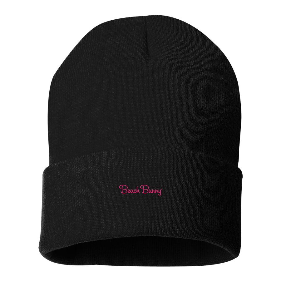 Beach Bunny Logo Beanie Hat