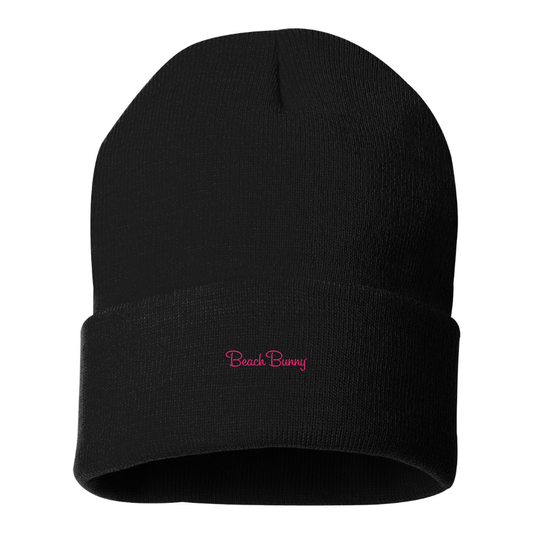 Beach Bunny Logo Beanie Hat