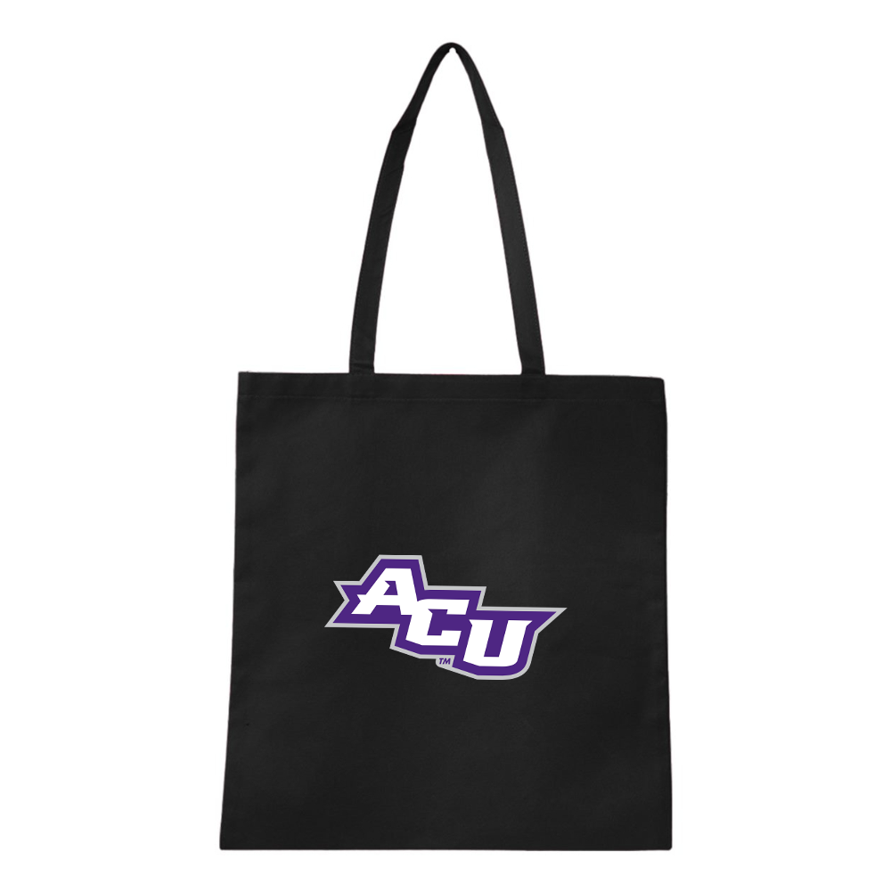 Abilene Christian Wildcats   Q-Tees Non-Woven  Tote